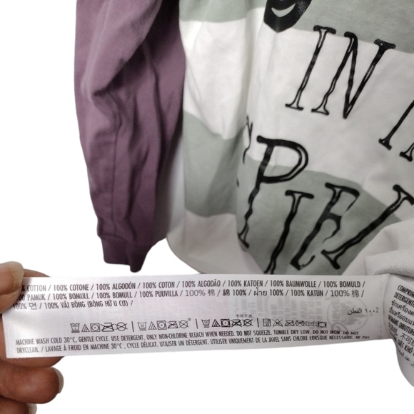 Disney Parks The Haunted Mansion “Call in the Spirits” Long-Sleeved Shirt - Picture 8 of 8